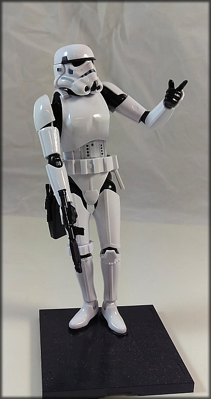 Star Wars “First Order” Stormtrooper
