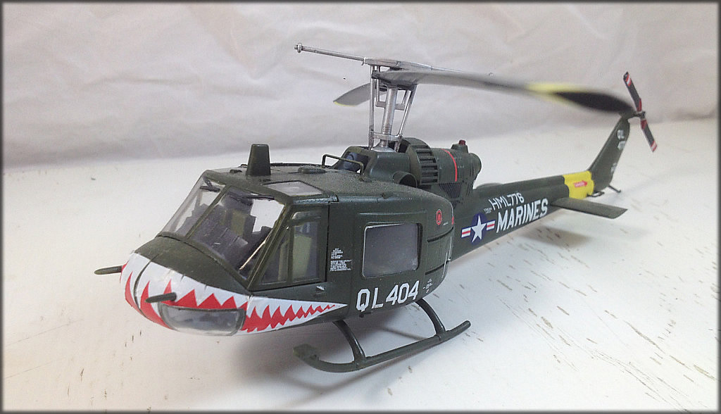 Bell Iroquois UH-1C