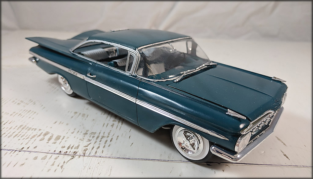 Chevrolet Impala Custom 1959
