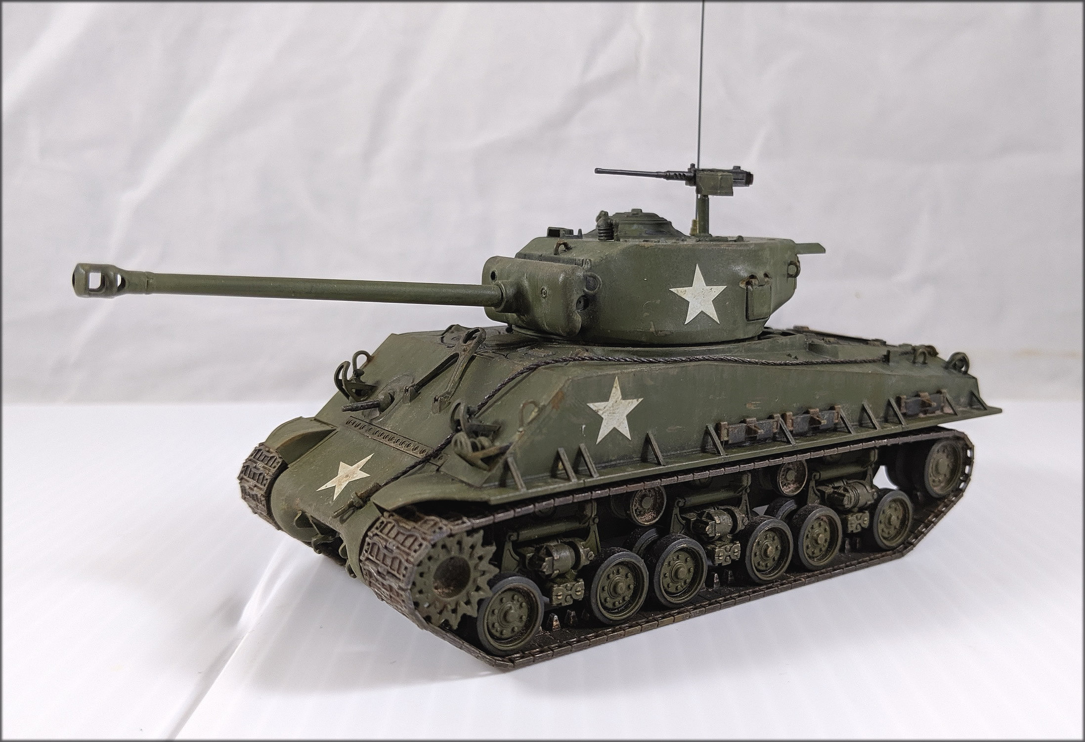 M4A3E8 Sherman “Easy Eight”