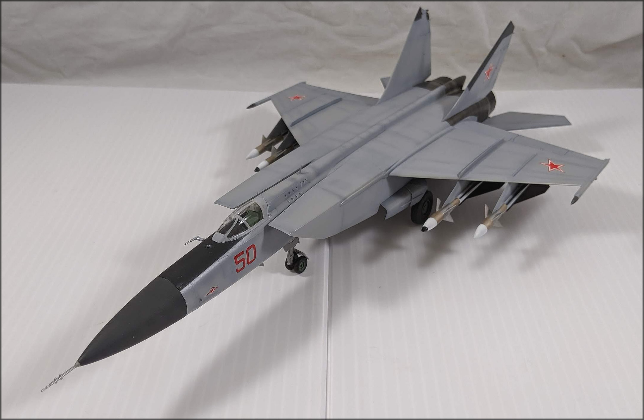 MiG-25 “Foxbat”