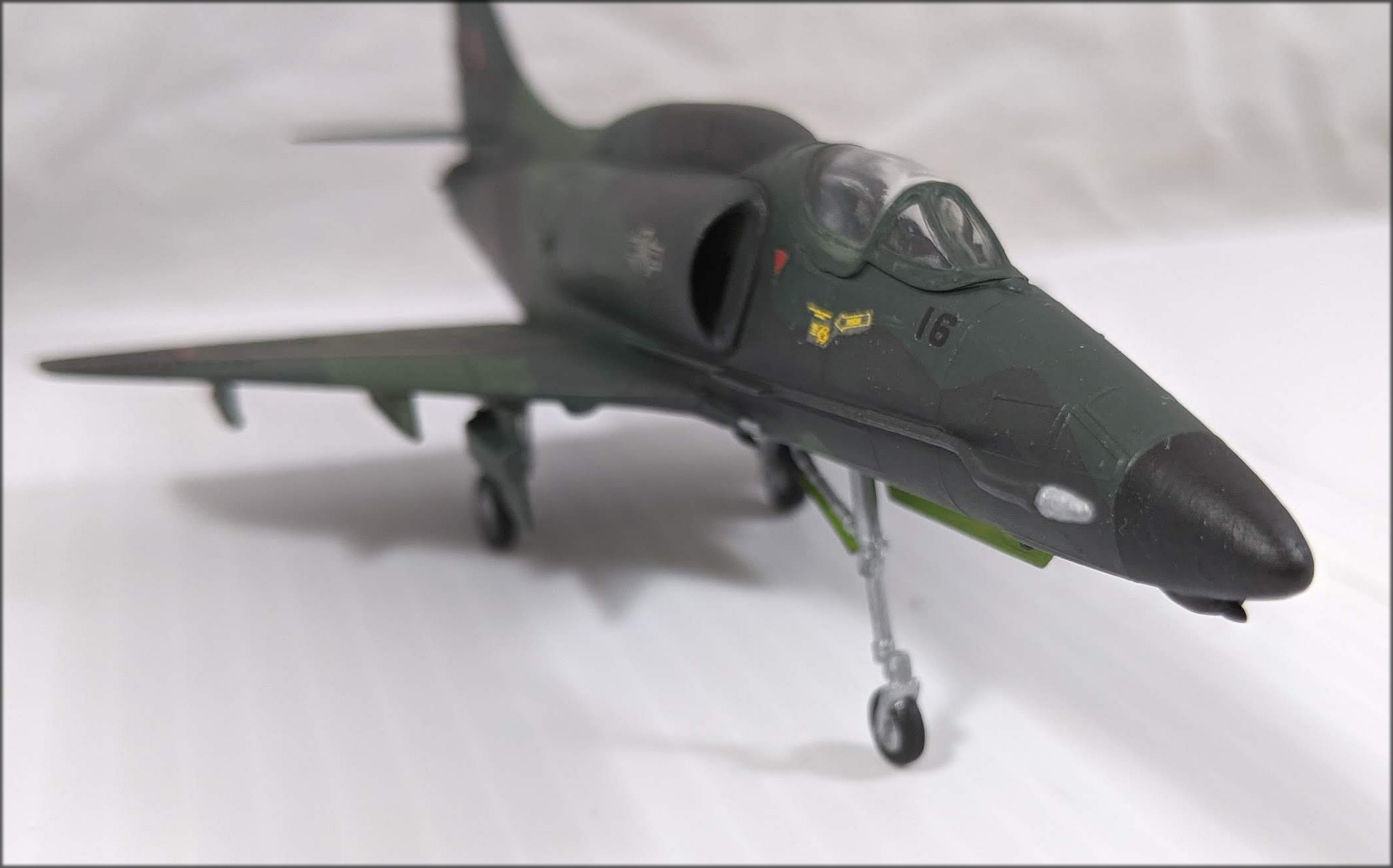 McDonnell Douglas Skyhawk TA-4K RNZAF (Commissioned build)