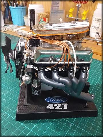 Ford 427 Engine