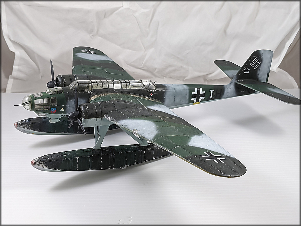 Heinkel He 115B