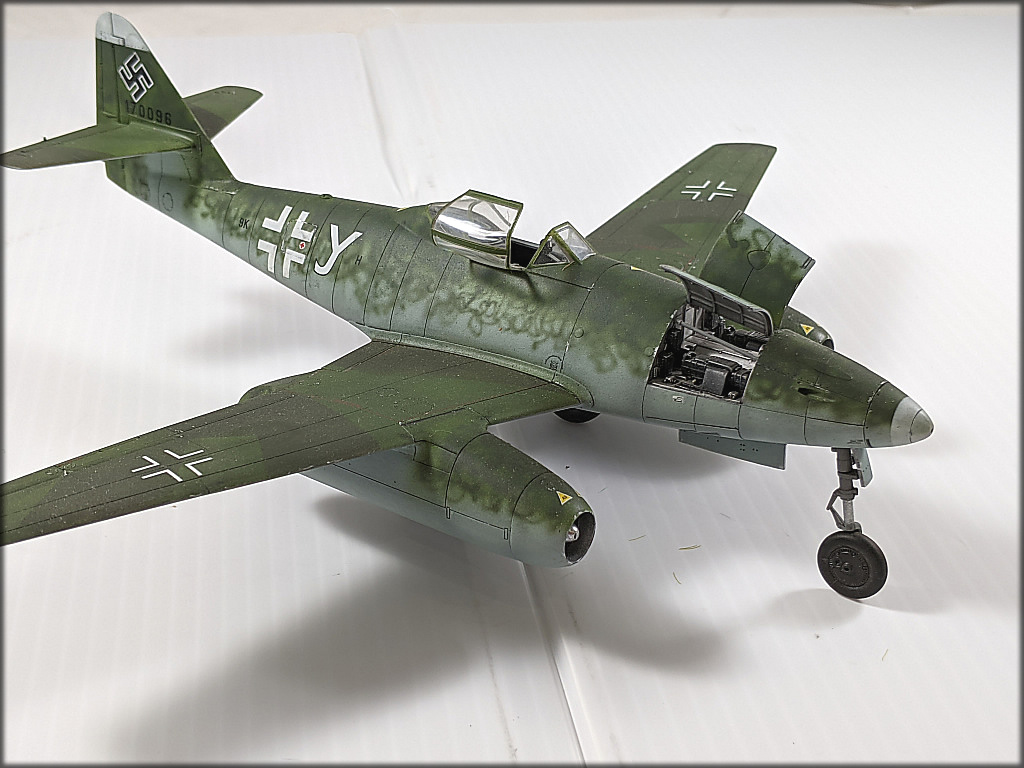 Messerschmitt Me 262 A-1A