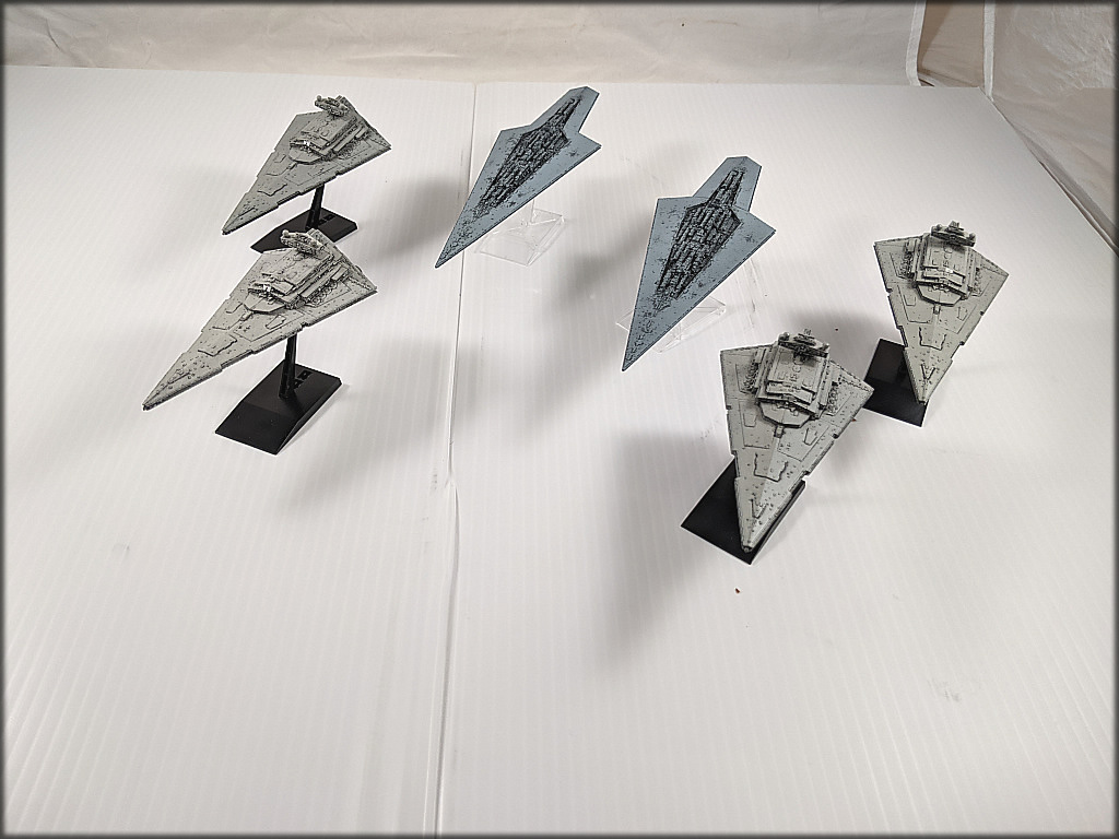 Star Wars Imperial Fleet