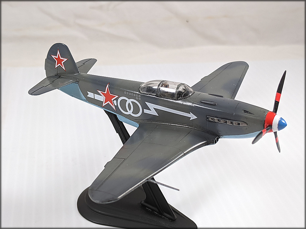 Yakovlev Yak-3 Fighter