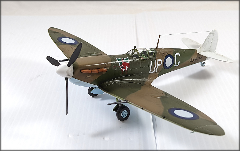 Supermarine Spitfire Mk Vb – RAAF