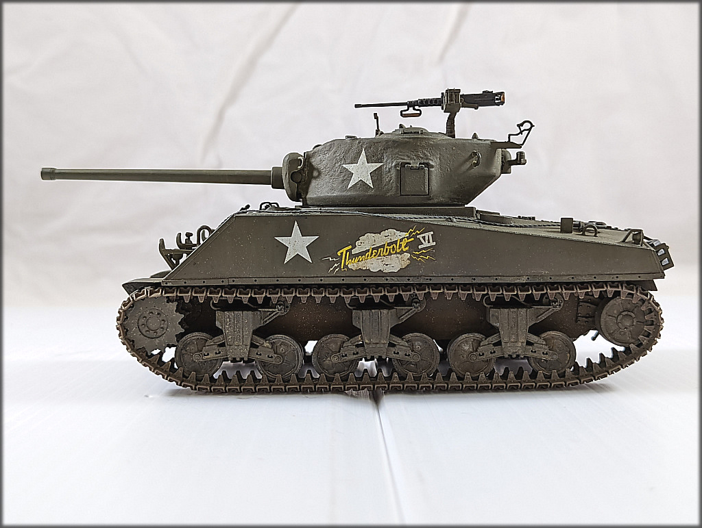 M4A3 (76) W “Thunderbolt VI”