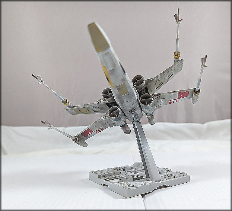 STAR WARS X-Wing Fighter