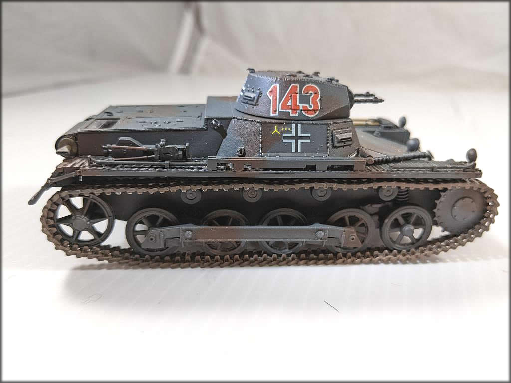 Panzer I Ausf. B