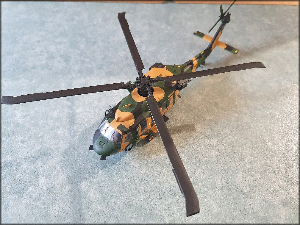 ADF Sikorsky S-70A-9 UH-60 Black Hawk