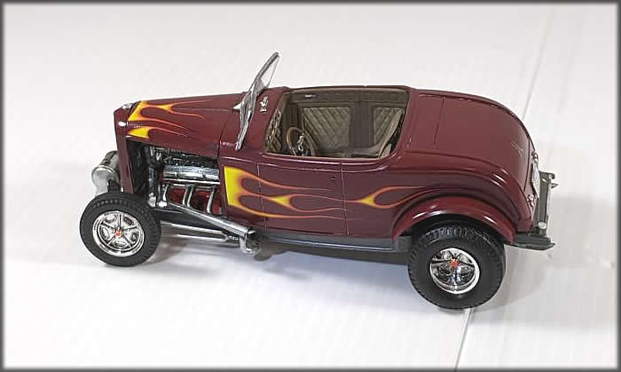 Ford 1932 Roadster “Hot Rod”