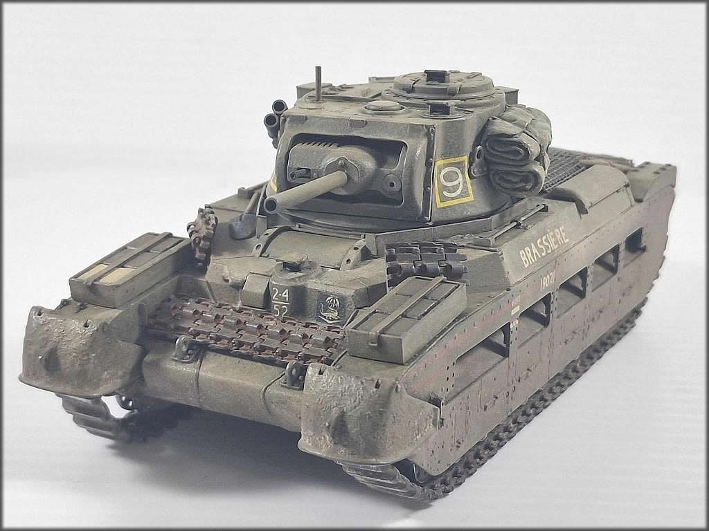Matilda Mk.III/IV British Infantry Tank