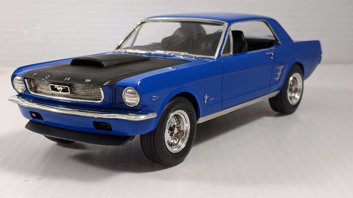 Ford Mustang ’66 Custom