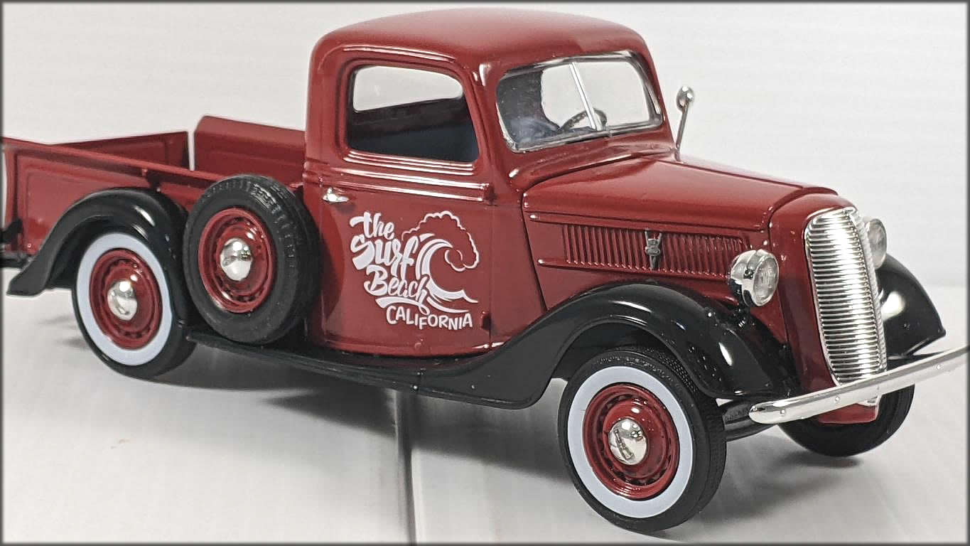 Ford Pickup 1937